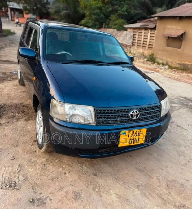Toyota Probox 2006 Blue