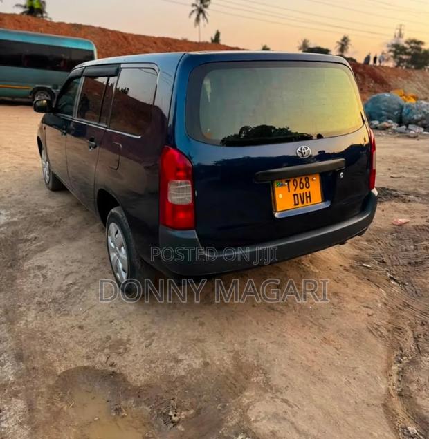 Toyota Probox 2006 Blue