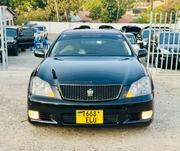Toyota Crown 2006 Black for sale