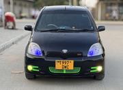 Toyota Vitz 1.3 AWD 5dr 2005 Black for sale