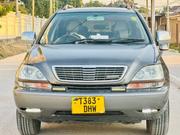 Toyota Harrier 2001 for sale