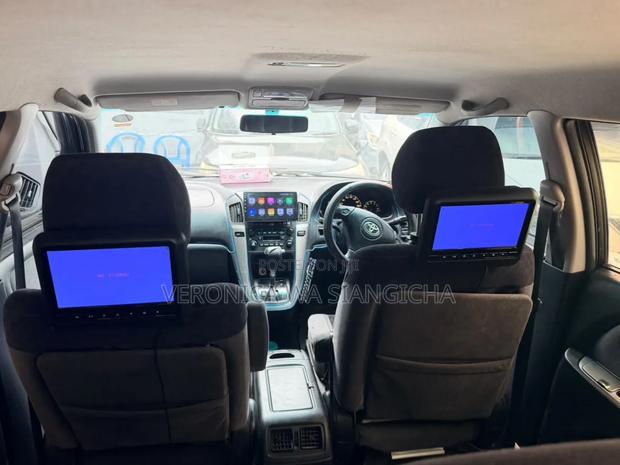 Toyota Harrier 2001