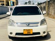 Toyota Raum 2003 White for sale