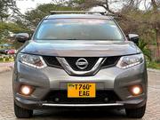 Nissan X-Trail 2017 Gray for sale