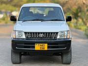 Toyota Land Cruiser Prado 2003 White for sale