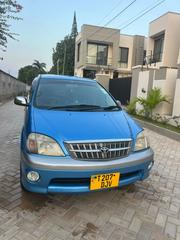 Toyota Nadia 2001 Blue for sale