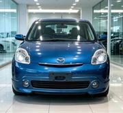 Mazda Verisa 2004 Blue for sale