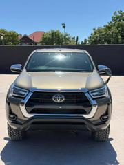 Toyota Hilux 2020 Gray for sale