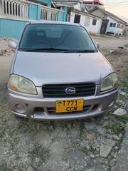 Suzuki Swift 2003 Gold for sale