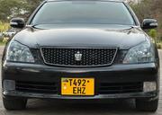 Toyota Crown Royale 2005 Black for sale