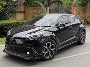 Toyota C-HR 2018 Black for sale