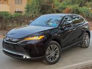 Toyota Harrier Z 2023 Black for sale