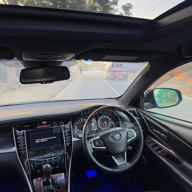 Toyota Harrier 2015 Black