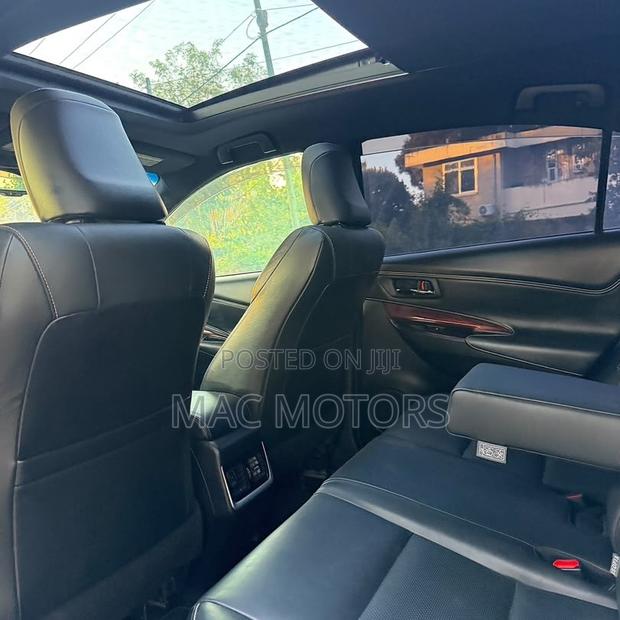 Toyota Harrier 2015 Black