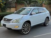Toyota Harrier 2.4 2007 White for sale