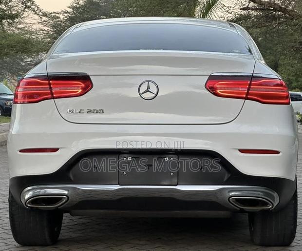 Mercedes-Benz GLC-Class 2017 Pearl