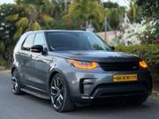 Land Rover Discovery 2018 Gray for sale