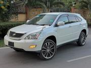 Toyota Harrier 2007 White for sale