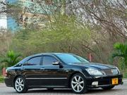 Toyota Crown Royale 2005 Black for sale