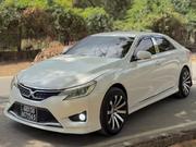 Toyota Mark X 2014 White for sale