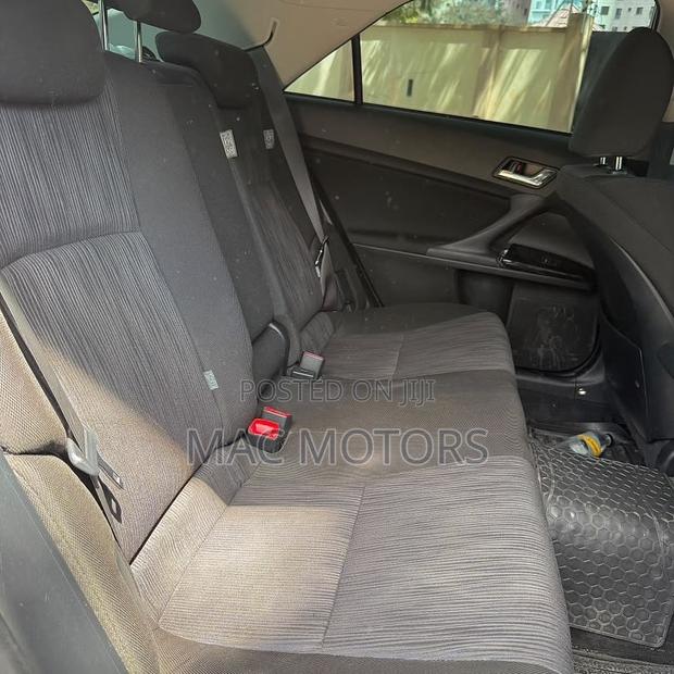 Toyota Mark X 2014 White