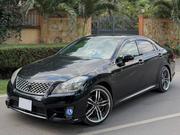 Toyota Crown 2010 Black for sale