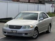 Toyota Mark II 2.0 AWD 2003 Silver for sale
