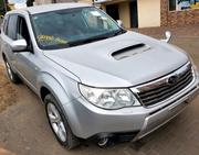 Subaru Forester 2009 Silver for sale