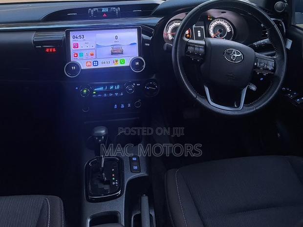 Toyota Hilux Revo Double Cab Deisel 2.4 AWD 2019 Black