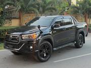 Toyota Hilux Revo Double Cab Deisel 2.4 AWD 2019 Black for sale