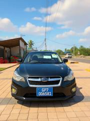 Subaru Impreza 2012 Black for sale