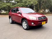 Toyota RAV4 2011 Red for sale