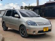 Toyota Raum 2005 Silver for sale