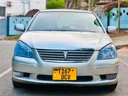 Toyota Premio 2008 Silver for sale