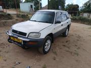 Toyota RAV4 1999 White for sale