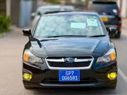 Subaru Impreza 2013 Black for sale
