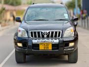 Toyota Land Cruiser Prado 2.7 i 16V 2006 Black for sale