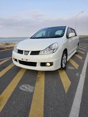 Nissan Wingroad 2015 White for sale