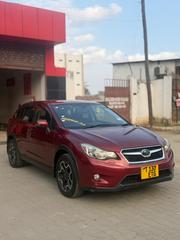 Subaru XV 2013 Red for sale