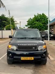 Land Rover Range Rover Sport 2012 Black for sale