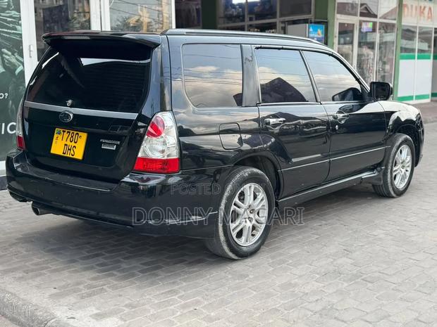 Subaru Forester 2009 Black