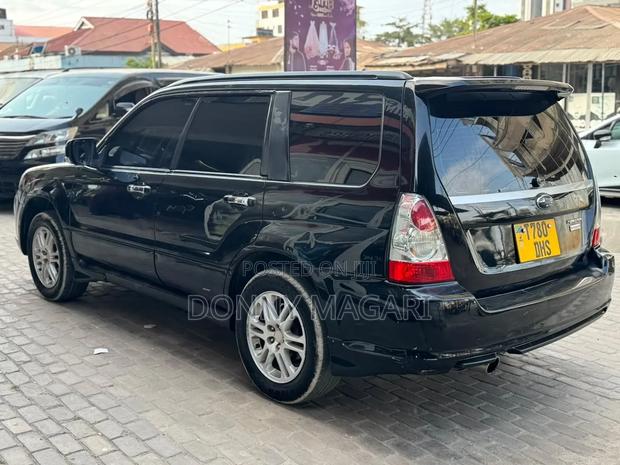 Subaru Forester 2009 Black