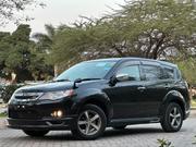Mitsubishi Outlander 2008 Black for sale