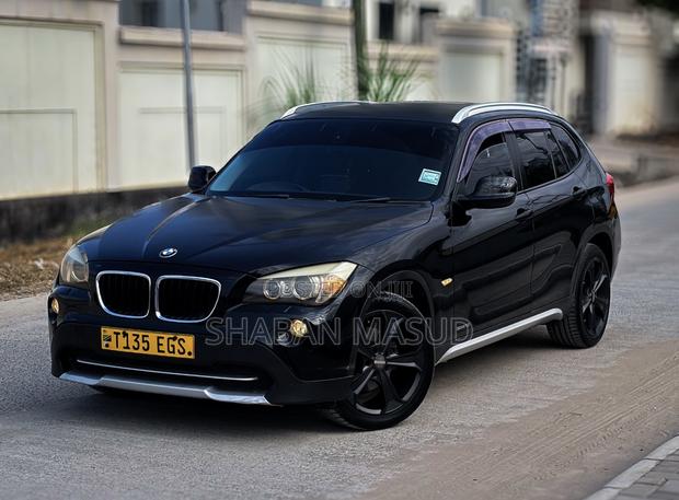 BMW X1 2011 Black