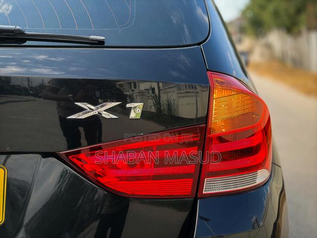 BMW X1 2011 Black