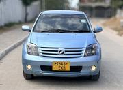 Toyota IST 2007 Blue for sale