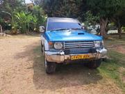 Mitsubishi Pajero 2004 Blue for sale