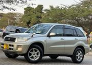Toyota RAV4 Automatic 2003 Beige for sale