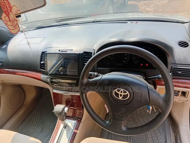 Toyota Premio 2006 Silver