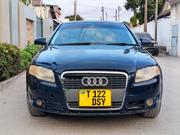 Audi A4 2006 Black for sale